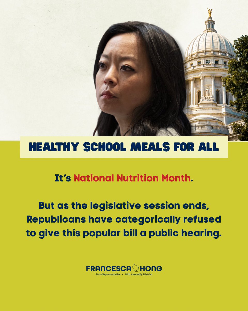 Rep. Francesca Hong 홍윤정 tweet media