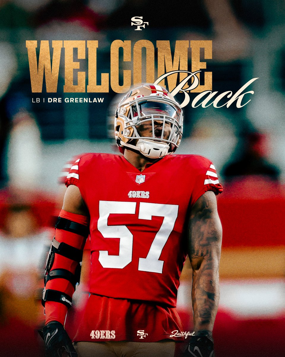 San Francisco 49ers tweet media