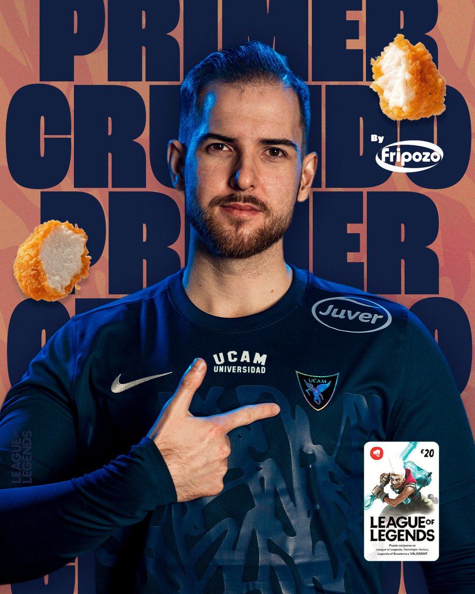 UCAM Esports tweet media