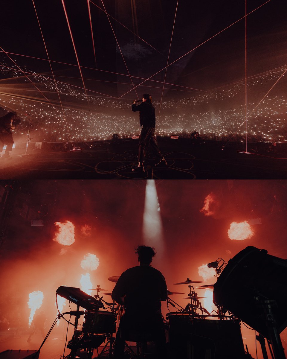 BAD OMENS tweet media