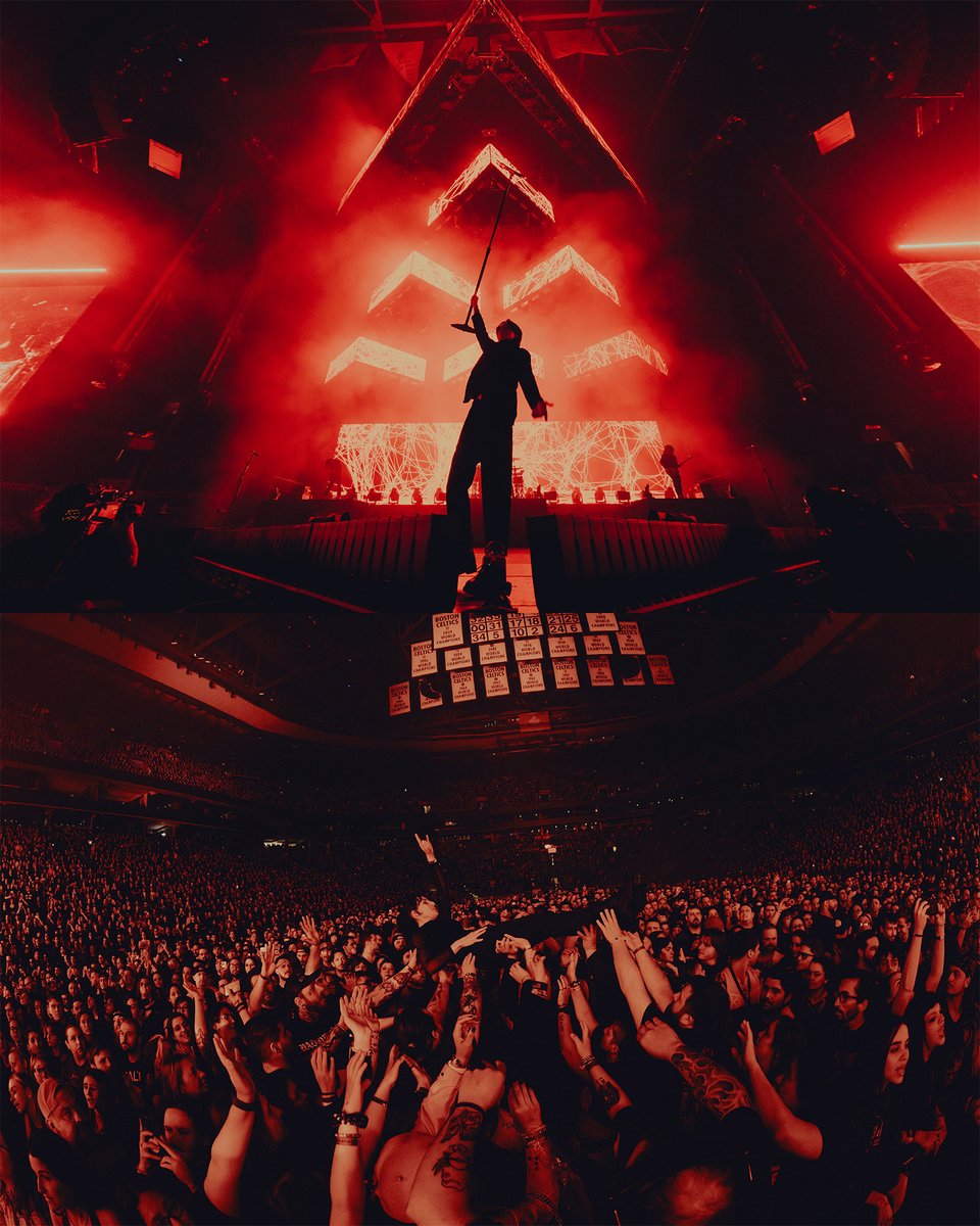 BAD OMENS tweet media