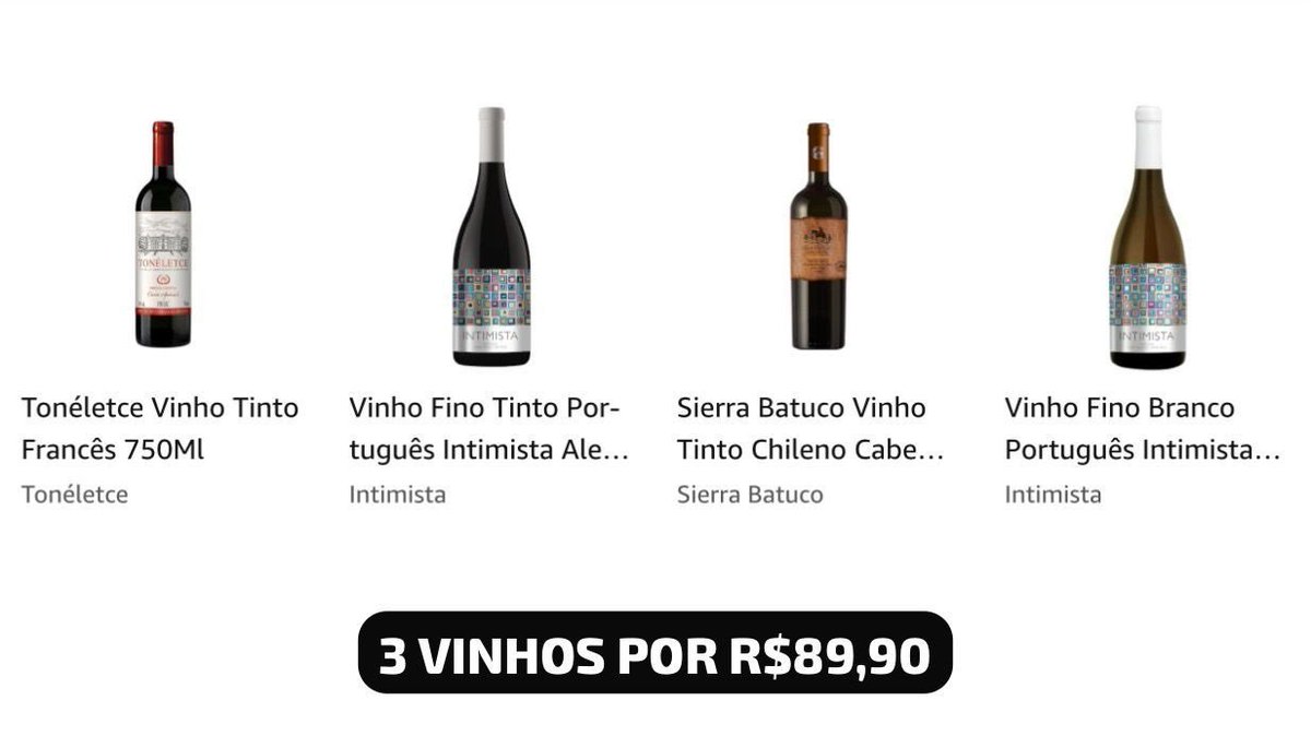 Economizesse Promoções tweet media