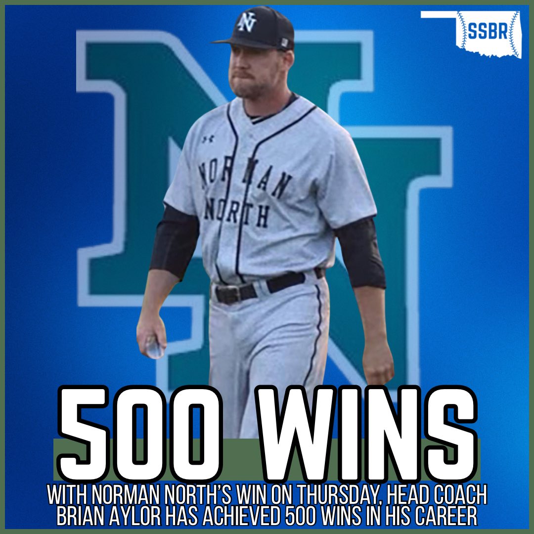 Sooner State Baseball Report tweet media