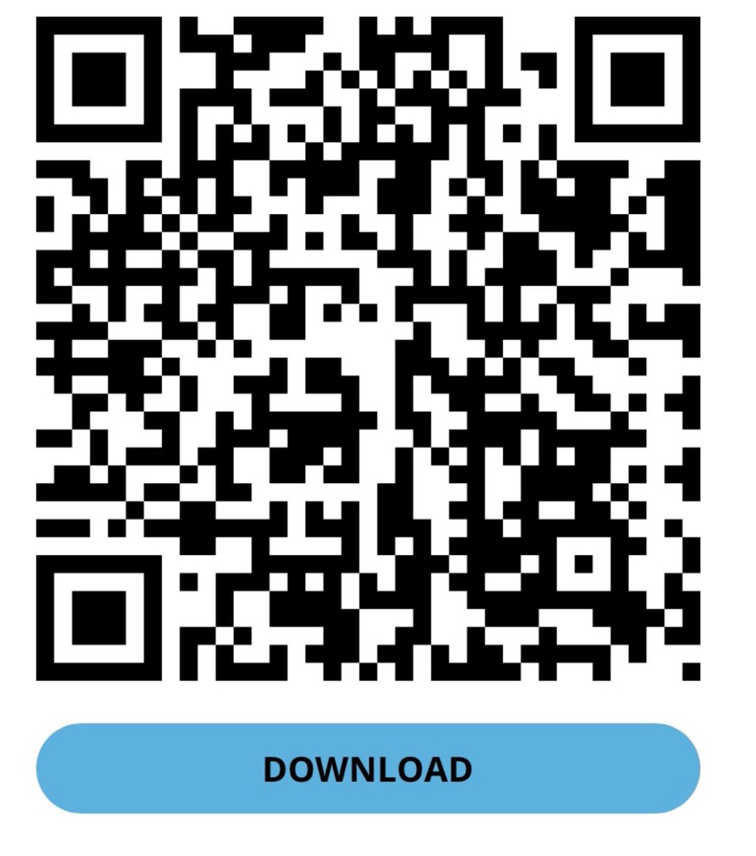 FabrizioSi's tweet photo. Scarica la tua copia di @Tuttoballo20 inquadra il qrcode. Oppure clicca sul link 

https://t.co/9JGHwuz7jy https://t.co/OuDfQgdCrc