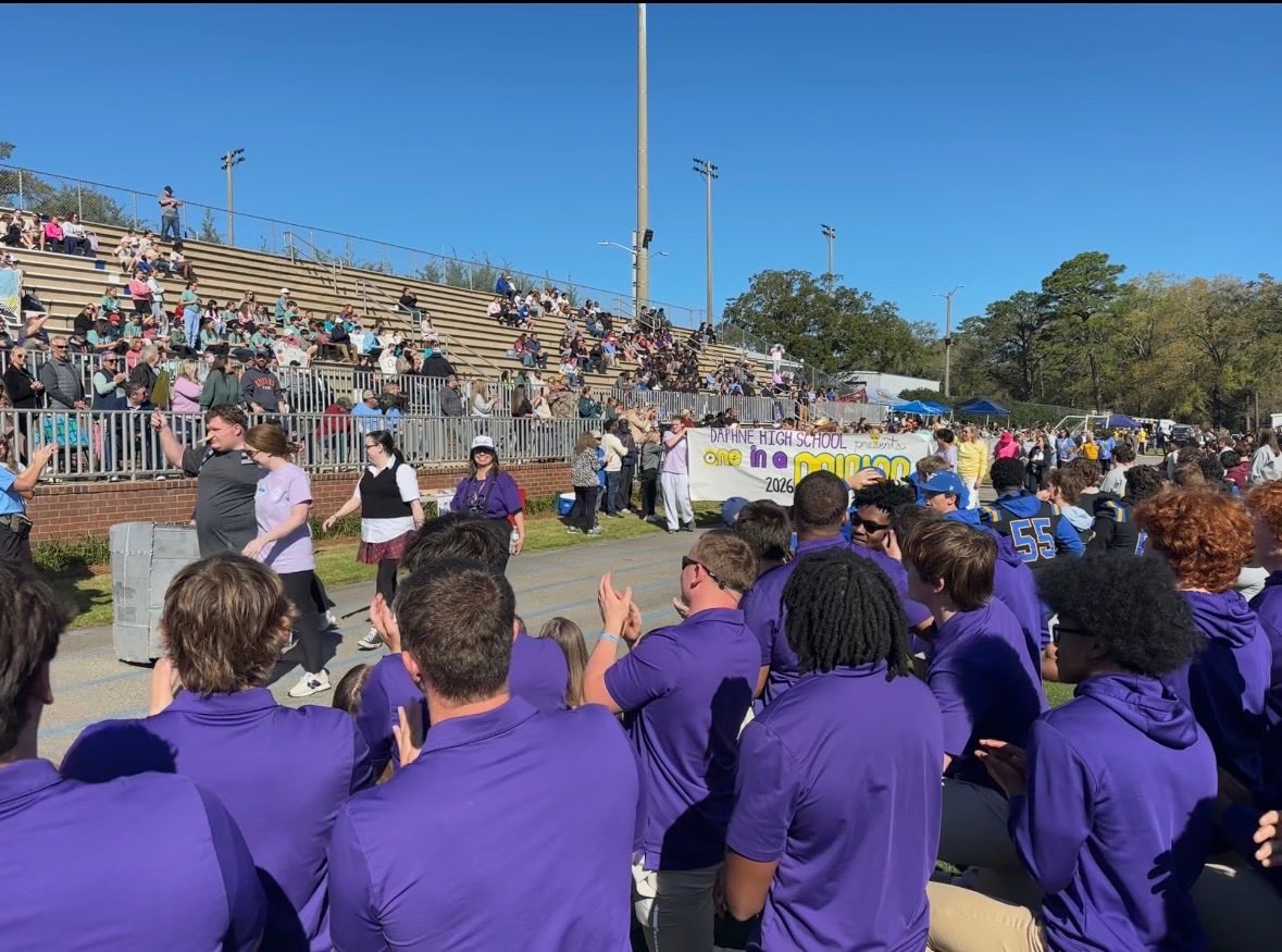 Daphne Trojans Football tweet media