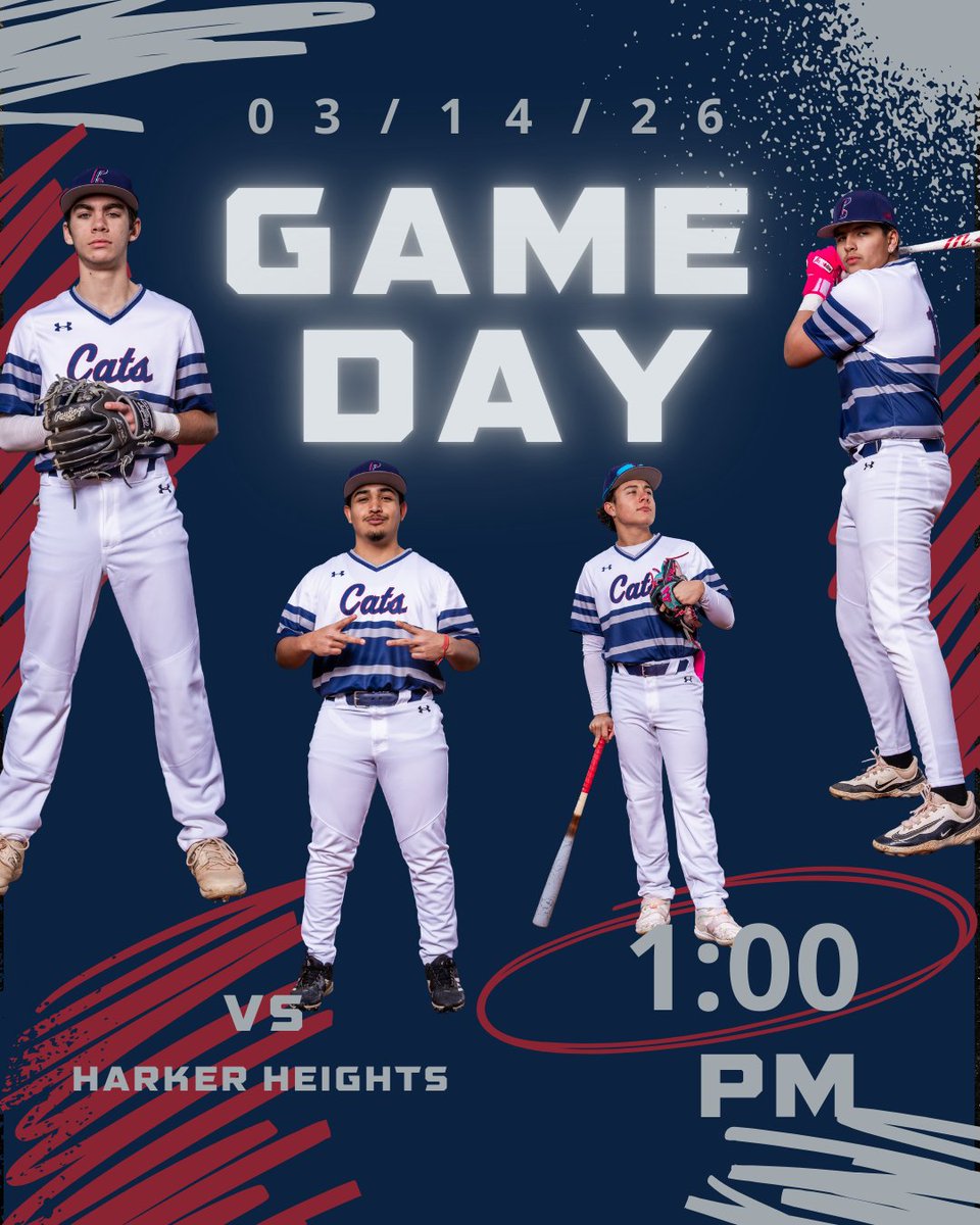 Chaparral High School Baseball - Killeen ISD tweet media