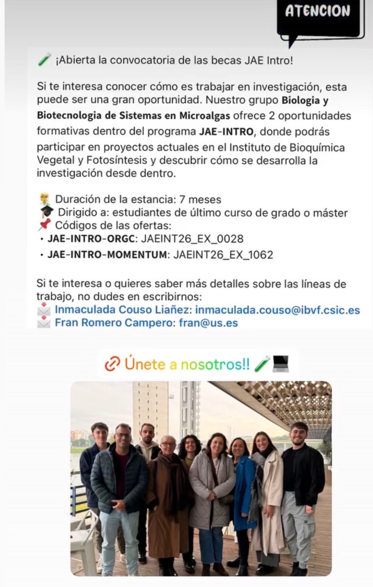 Systems Biology and Biotechnology of Microalgae tweet media