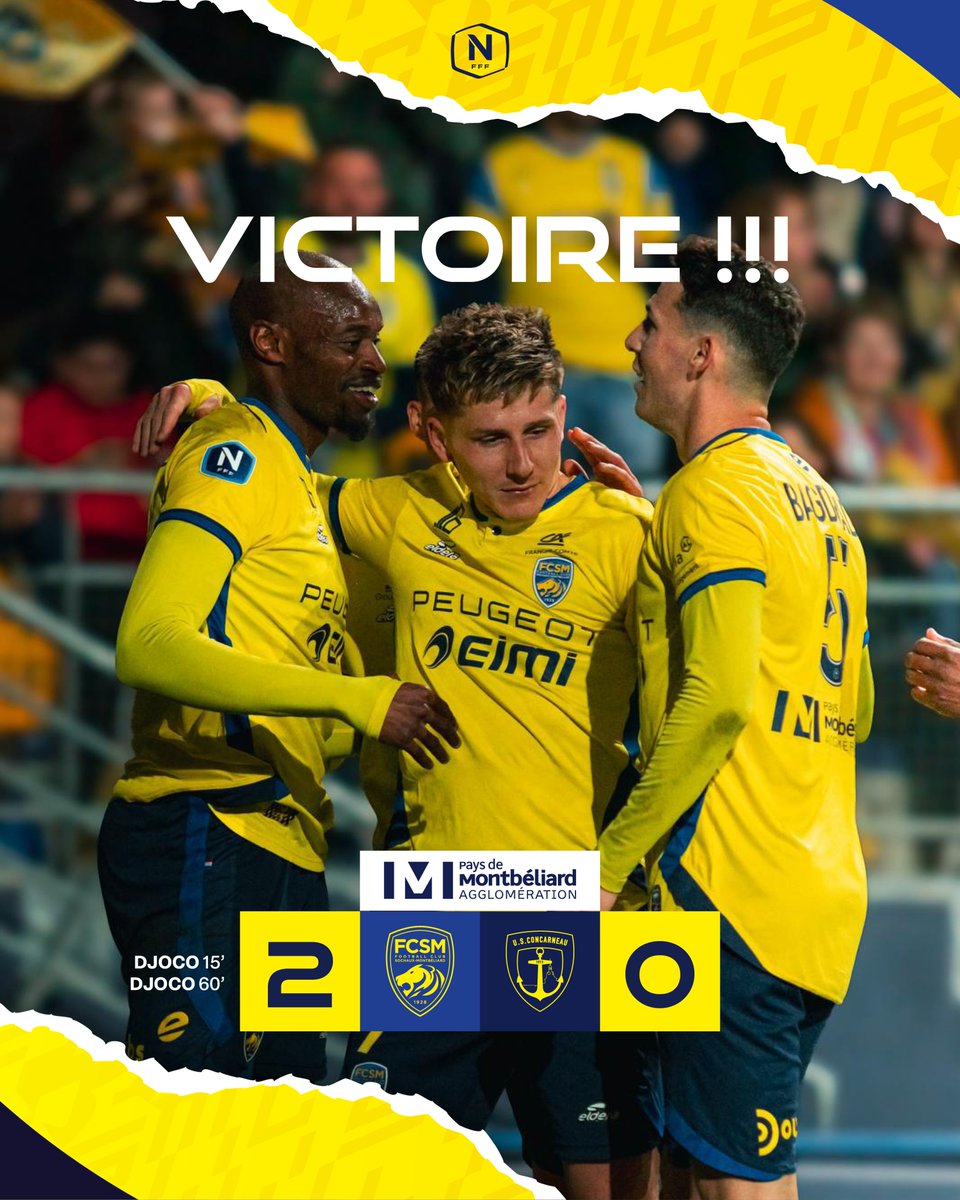 FC Sochaux-Montbéliard tweet media