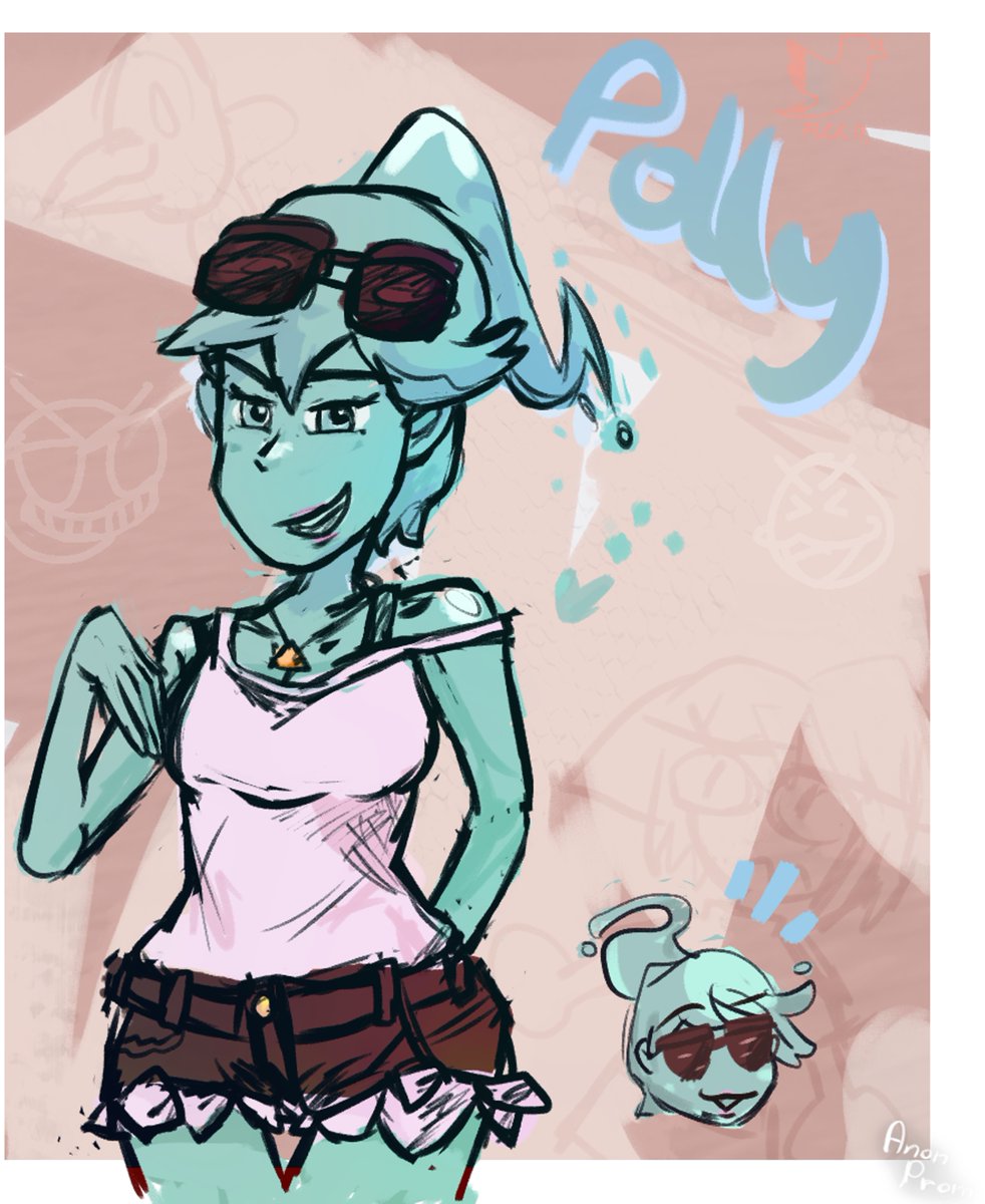 AnonTrain tweet media