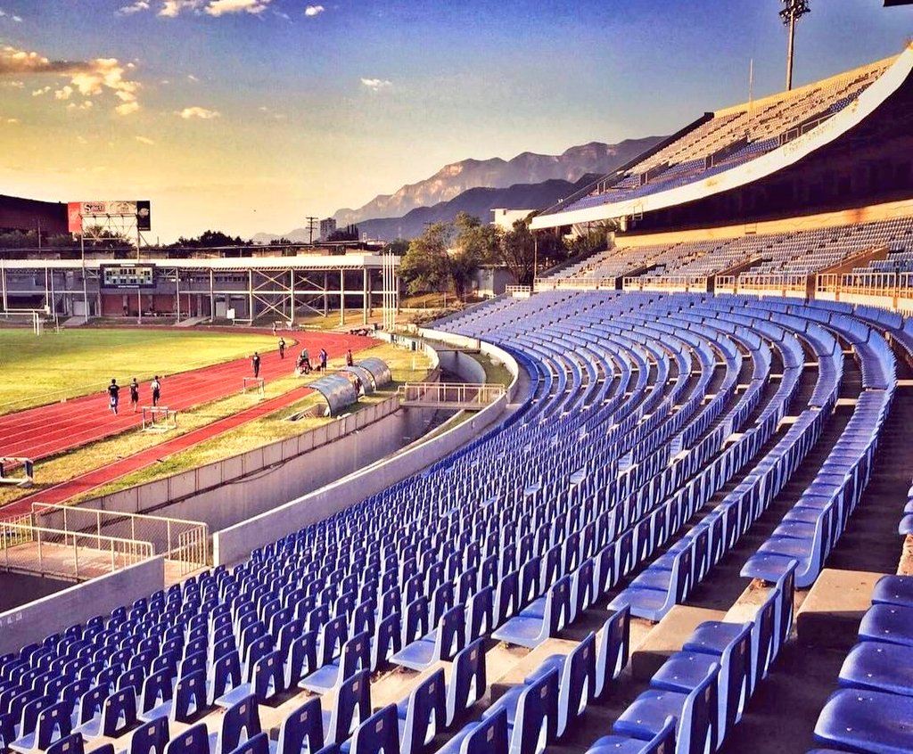 ESTADIOSdeMÉXICO tweet media