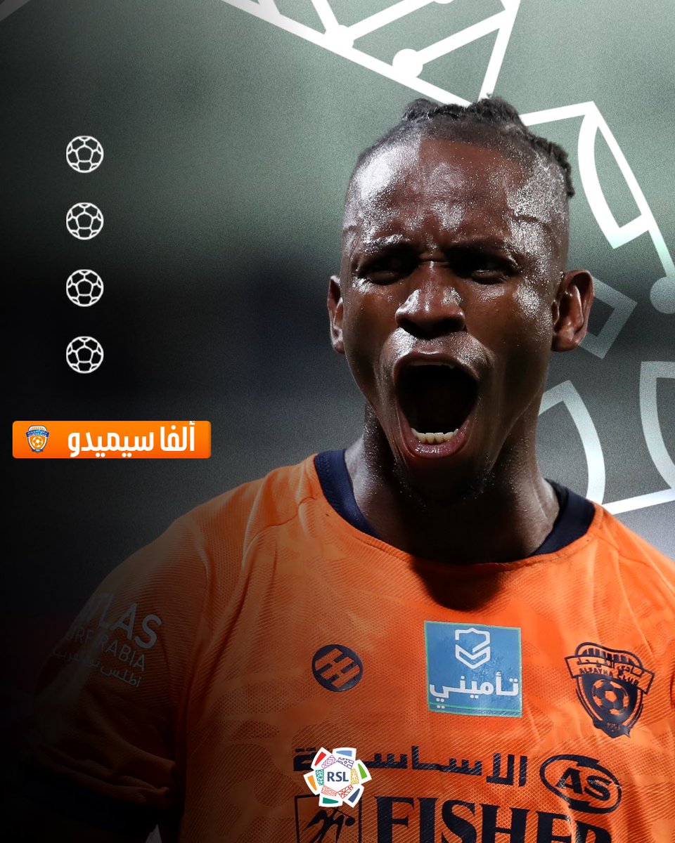 إحصائيات دوري روشن tweet media