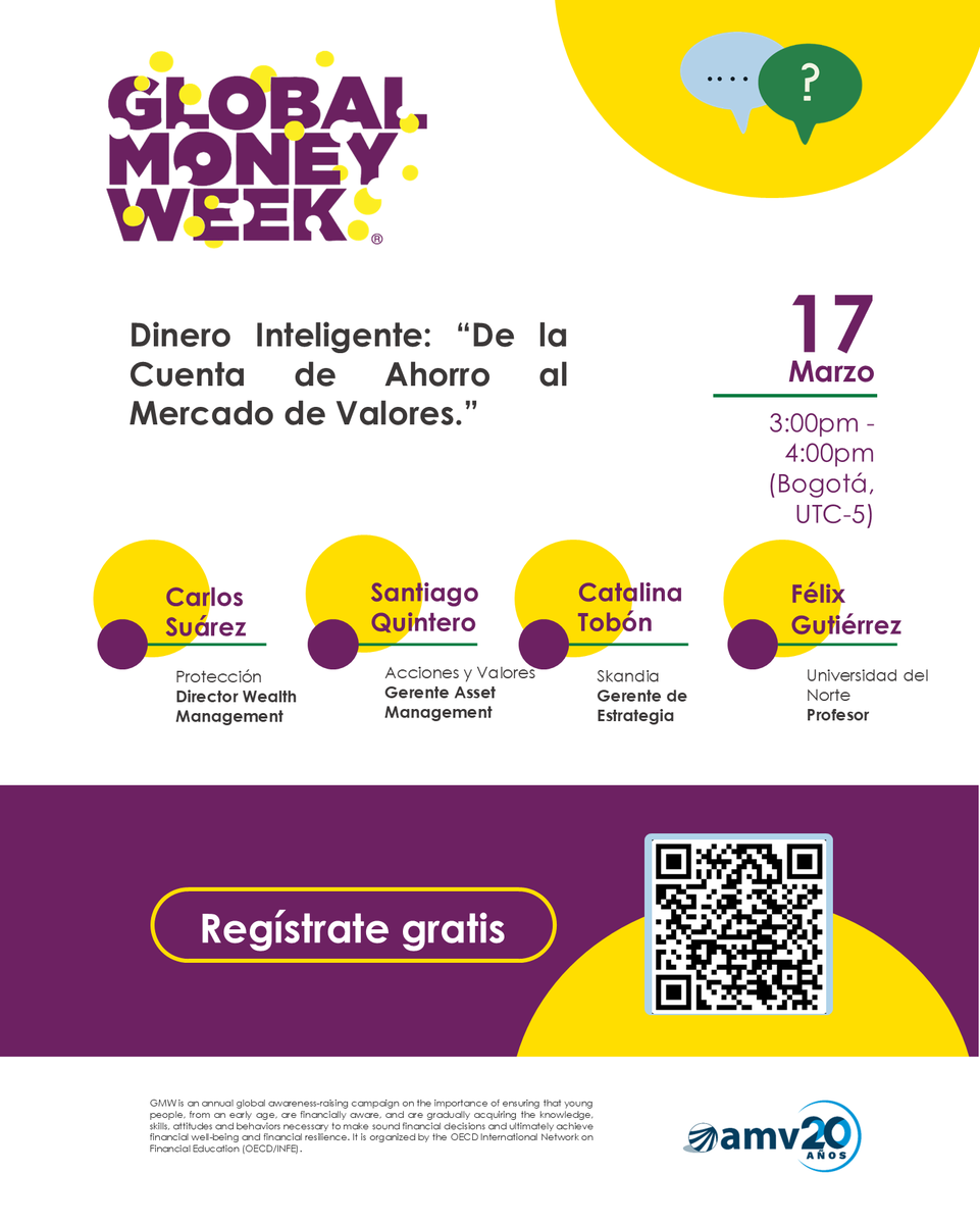 AMV Colombia tweet media