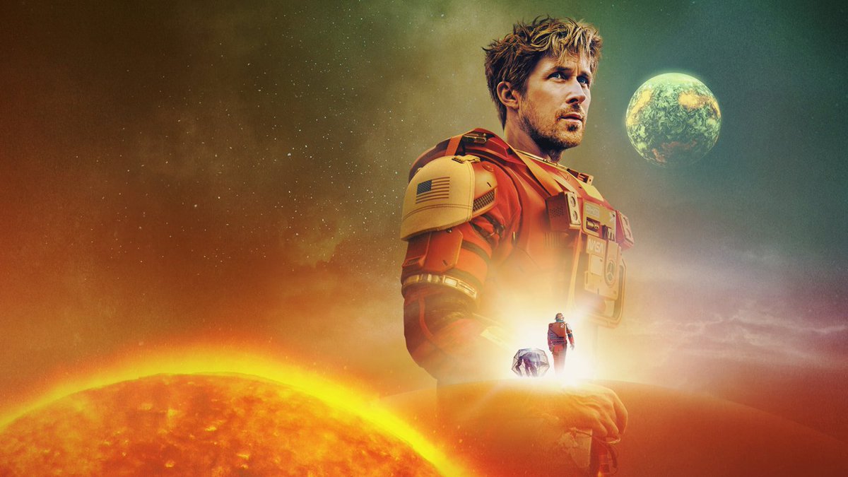 Project Hail Mary Updates tweet media