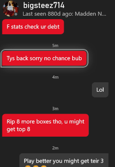 RjwattsTv's tweet image. First game on ShowDown! KOTC Prep! #2kcommunity #NBA2k26Myteam 😂😂😂🤣