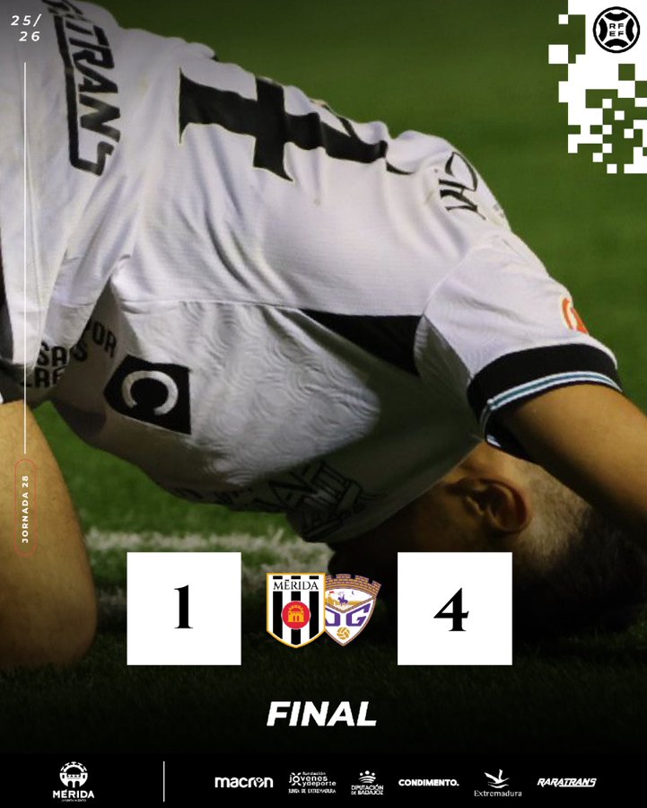 El Pozo - The Primera RFEF Show tweet media