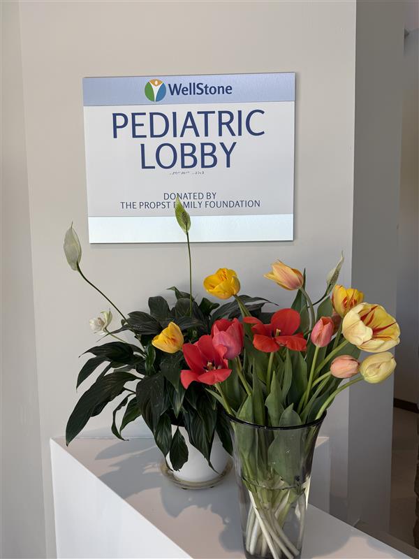 WellStone tweet media