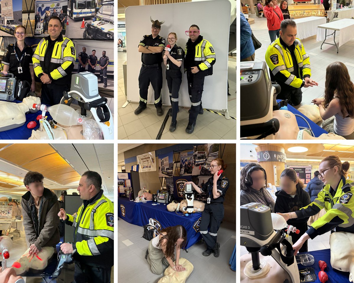 ML Paramedic Service tweet media