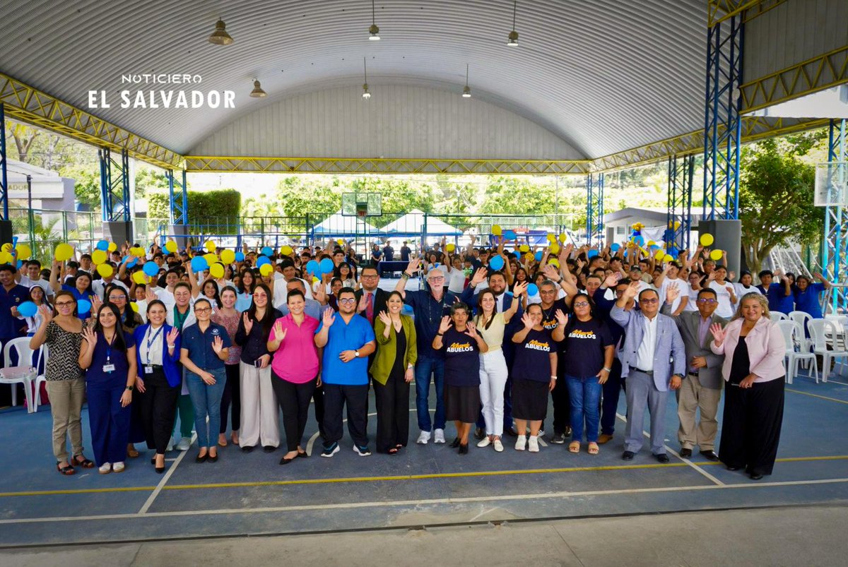 Noticiero El Salvador 🇸🇻 tweet media