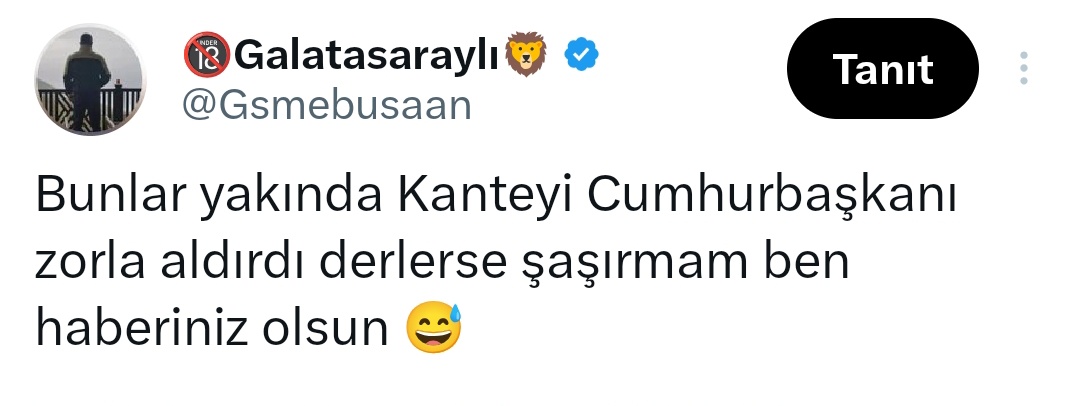 Alim değilse Ariftir