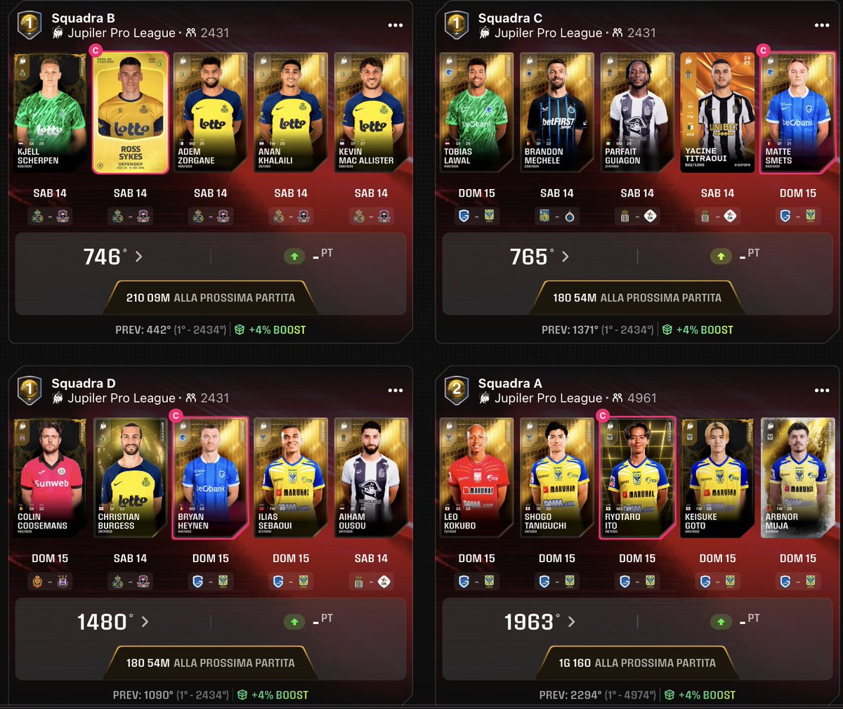 SorareFra tweet media