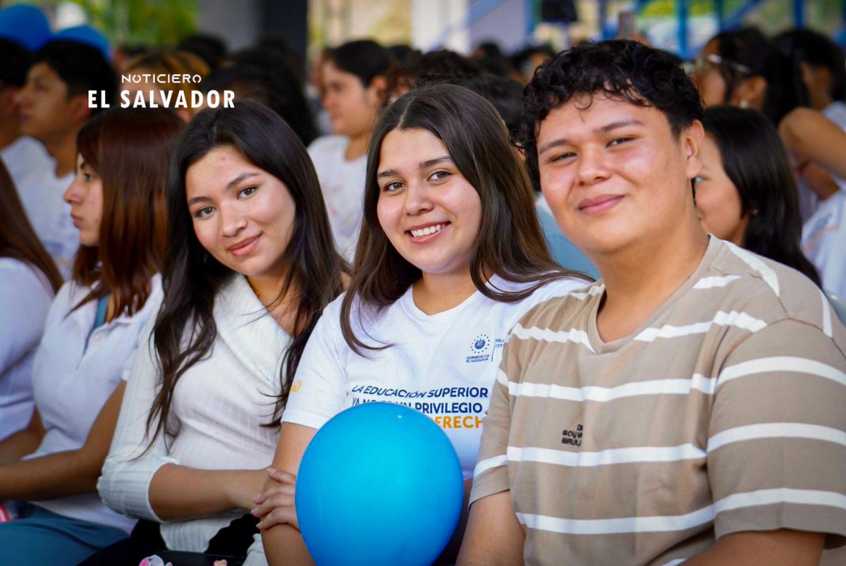 Noticiero El Salvador 🇸🇻 tweet media