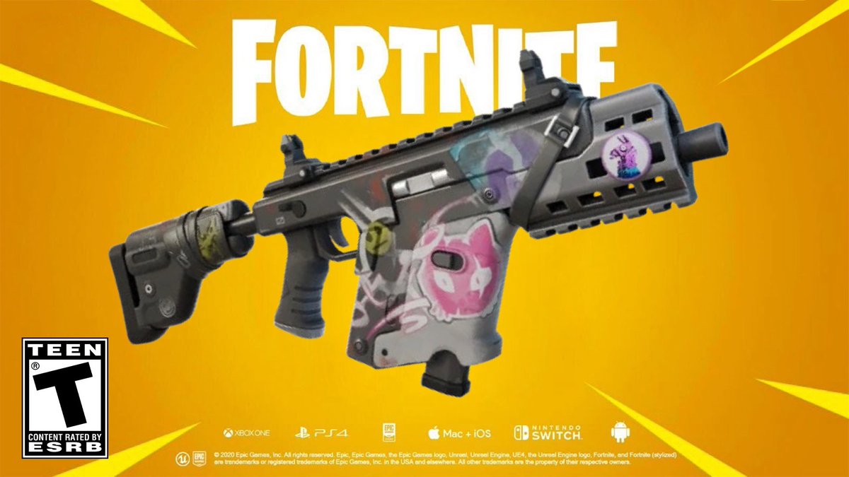 Fortnite Leaks 🕜 tweet media