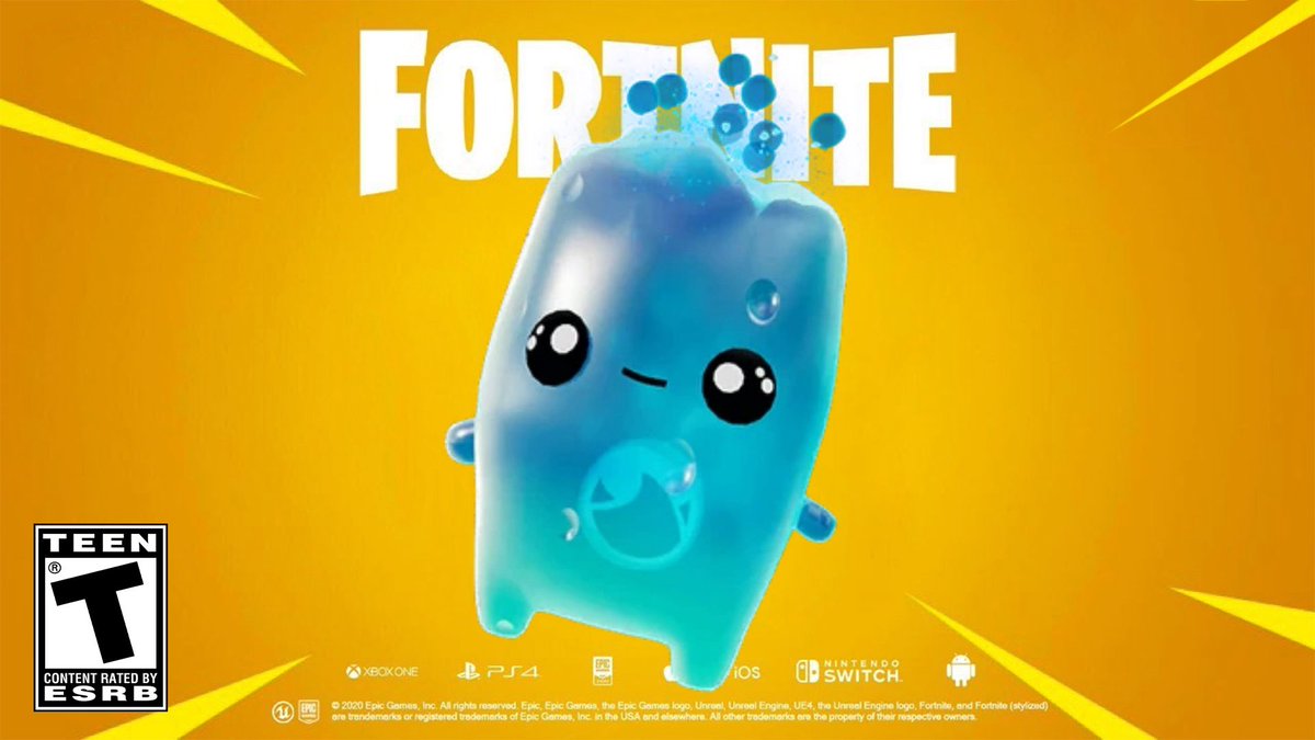 Fortnite Leaks 🕜 tweet media