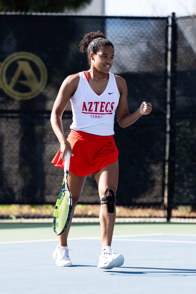 San Diego State Women’s Tennis tweet media
