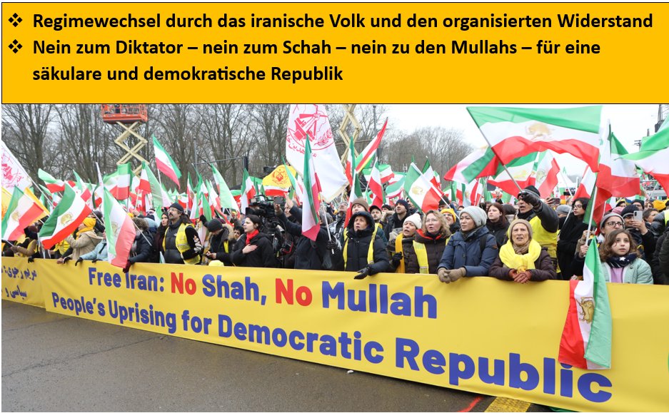 Free Iran-Großdemo: Tausende demonstrieren in Hamburg – 14. März – 14:30 Uhr /Theodor-Heuss-Platz &amp; Mittelweg
#Iran #HamburgFreeIran2026 #MaryamRajavi #FreeIran10PointPlan #IranRevolution2026