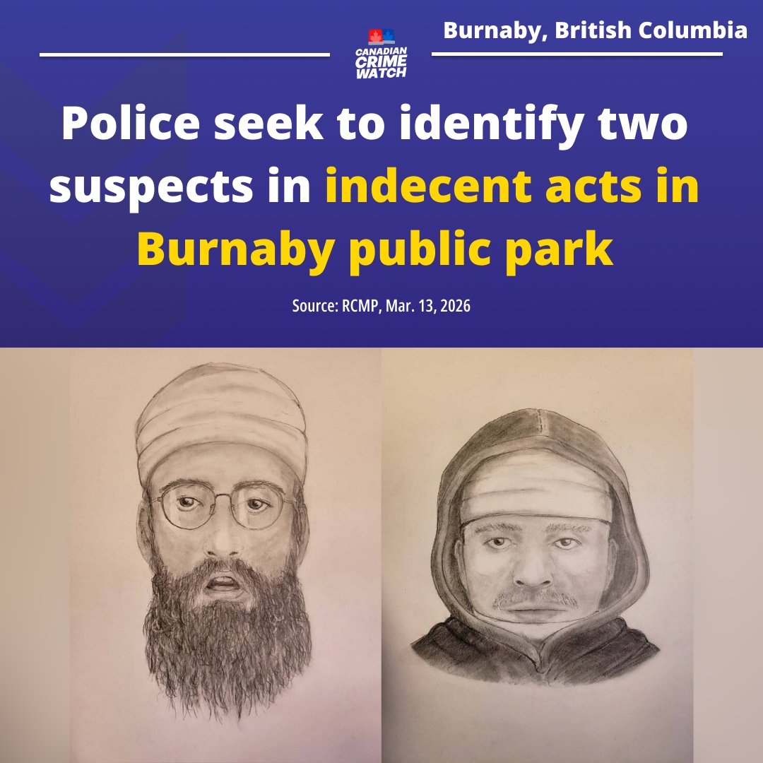 Canadian Crime Watch tweet media