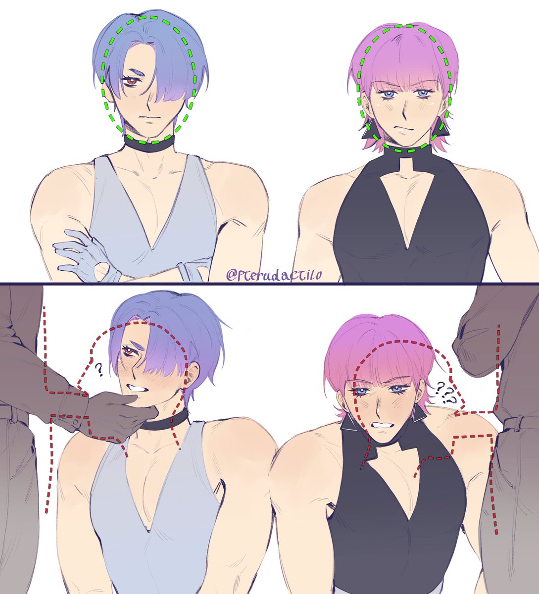 teru | commissions closed tweet media