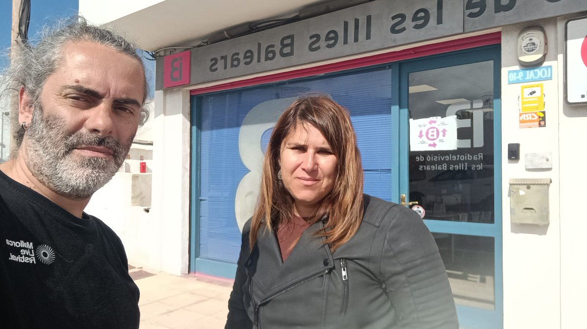 Comitè d'empresa EPRTVIB. IB3 tweet media