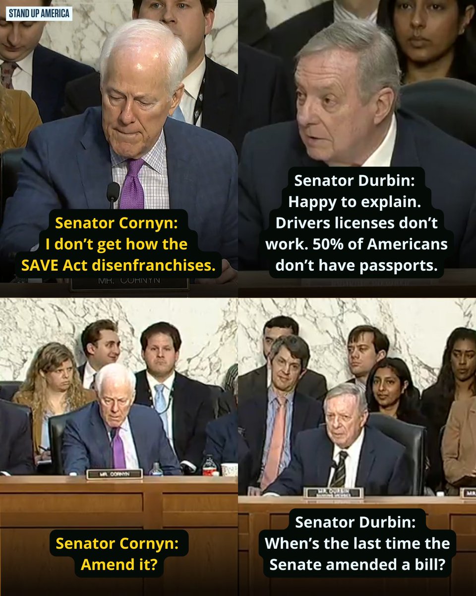 Stand Up America tweet media