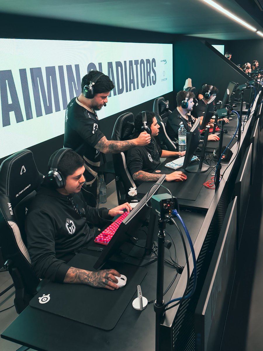 GG | Gaimin Gladiators ⚔️ tweet media