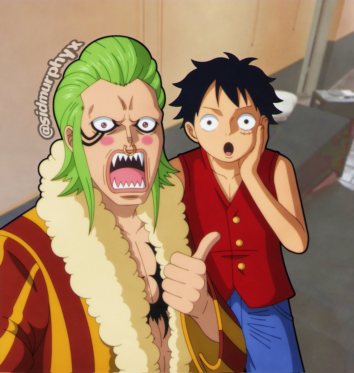 Sid - (COMMISSIONS OPEN) tweet media