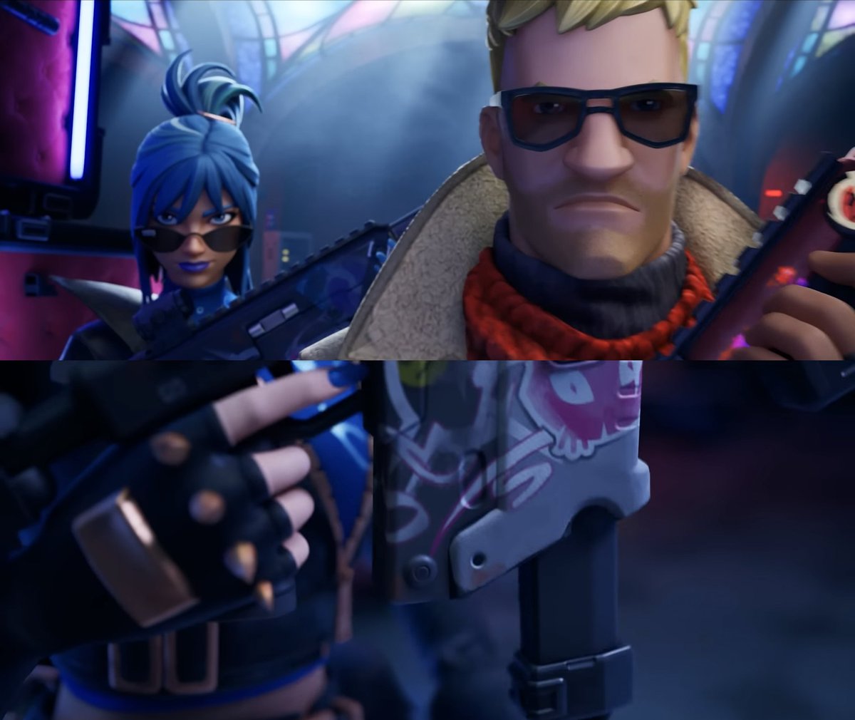 🐱 Hopey ✨ Updates 🎧 tweet media