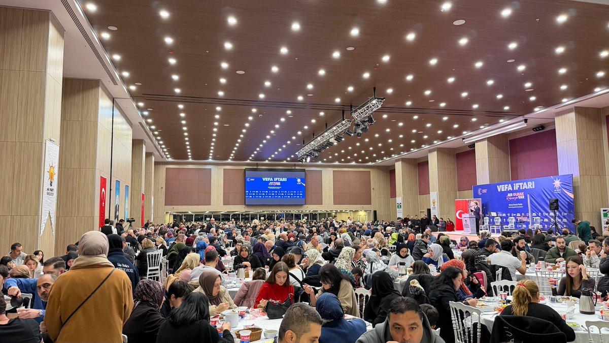 AK Parti İstanbul Sosyal Politikalar 🇹🇷 tweet media