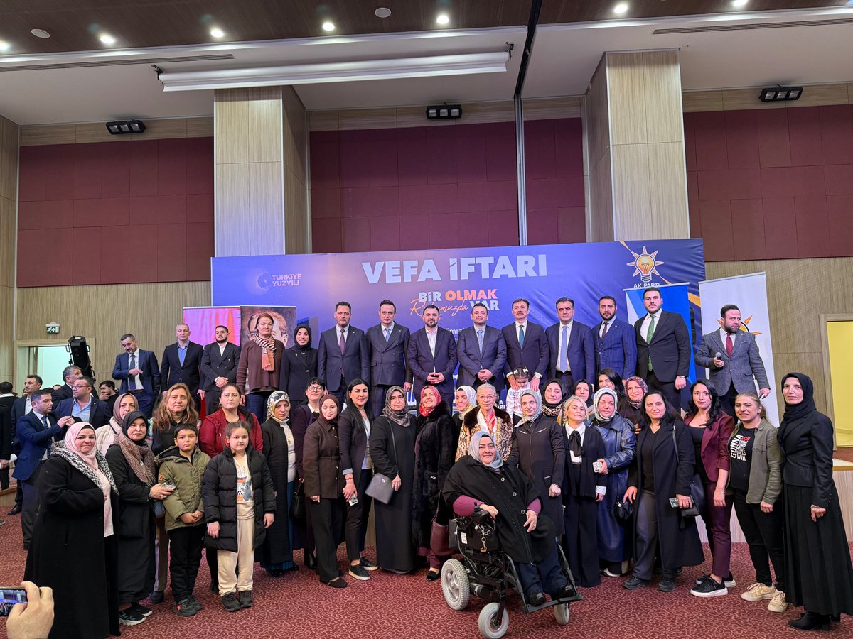 AK Parti İstanbul Sosyal Politikalar 🇹🇷 tweet media