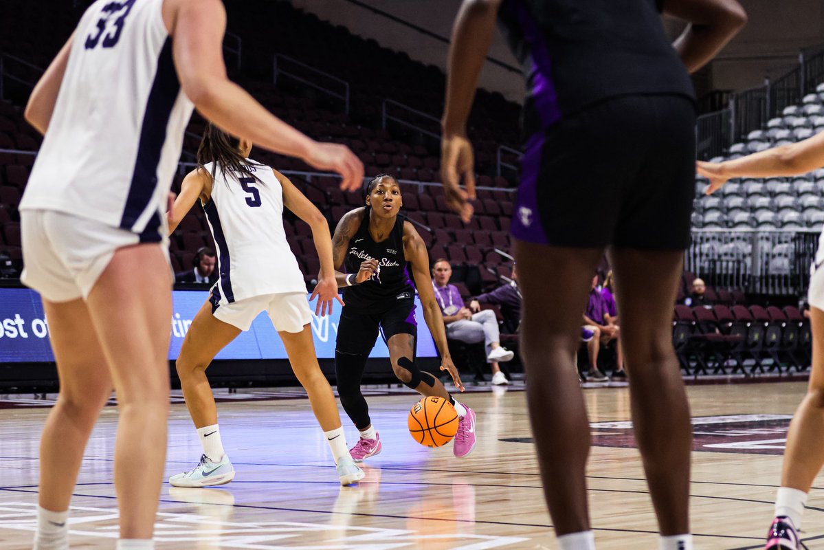 Tarleton State Women's Basketball tweet media