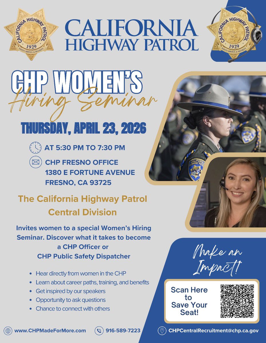 CHP - Hanford tweet media