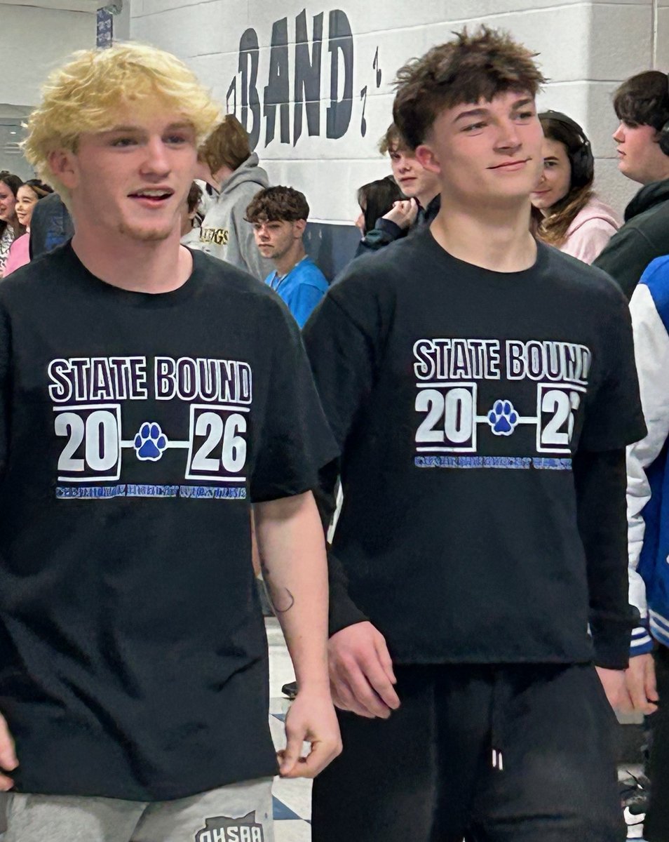 bluebobcats's tweet photo. Laishley and Hill Win First-round Matches! #WeAreCambridge #LuvYaBlue #MatCats  https://t.co/fiXi0S2ZfB https://t.co/lENPWZ3UpR