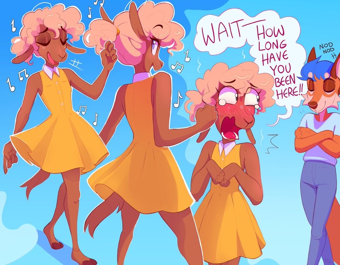 🌜heresvix🌛 tweet media