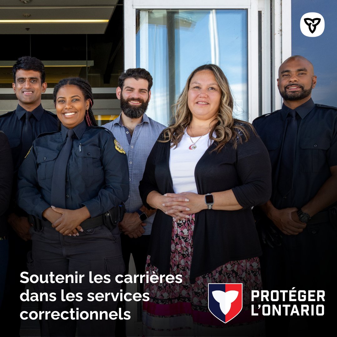 Ministère du Solliciteur général tweet media