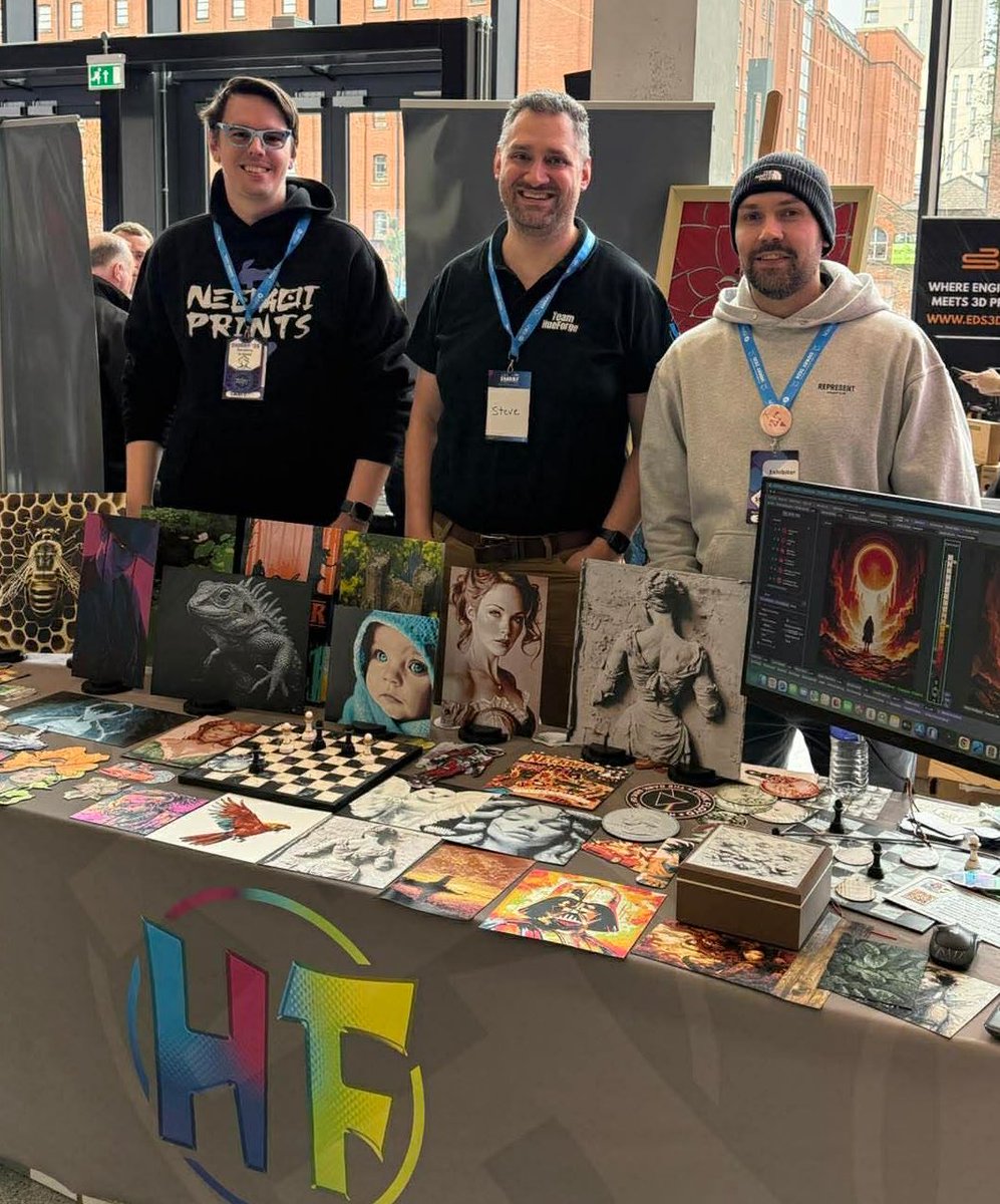 Danny @ NeoKoi Prints tweet media