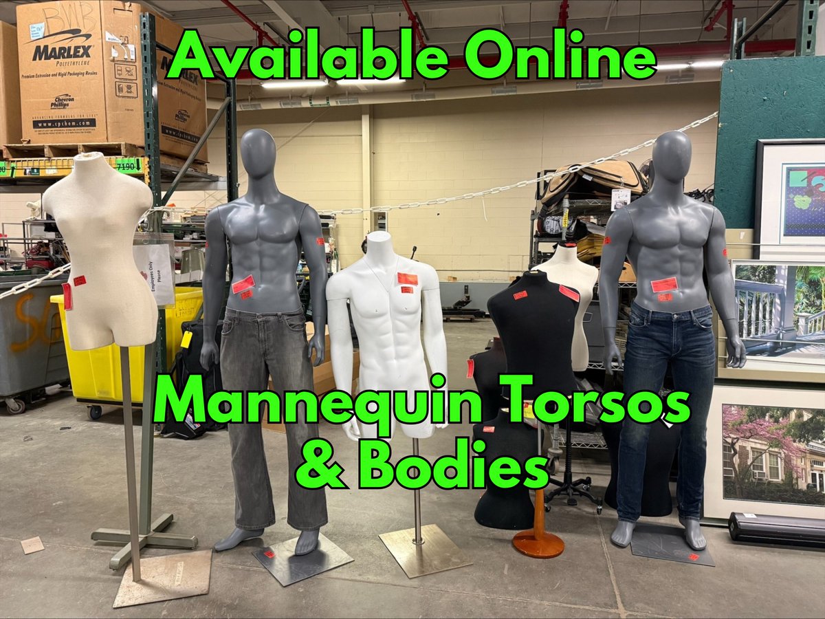 MSU Surplus Store tweet media