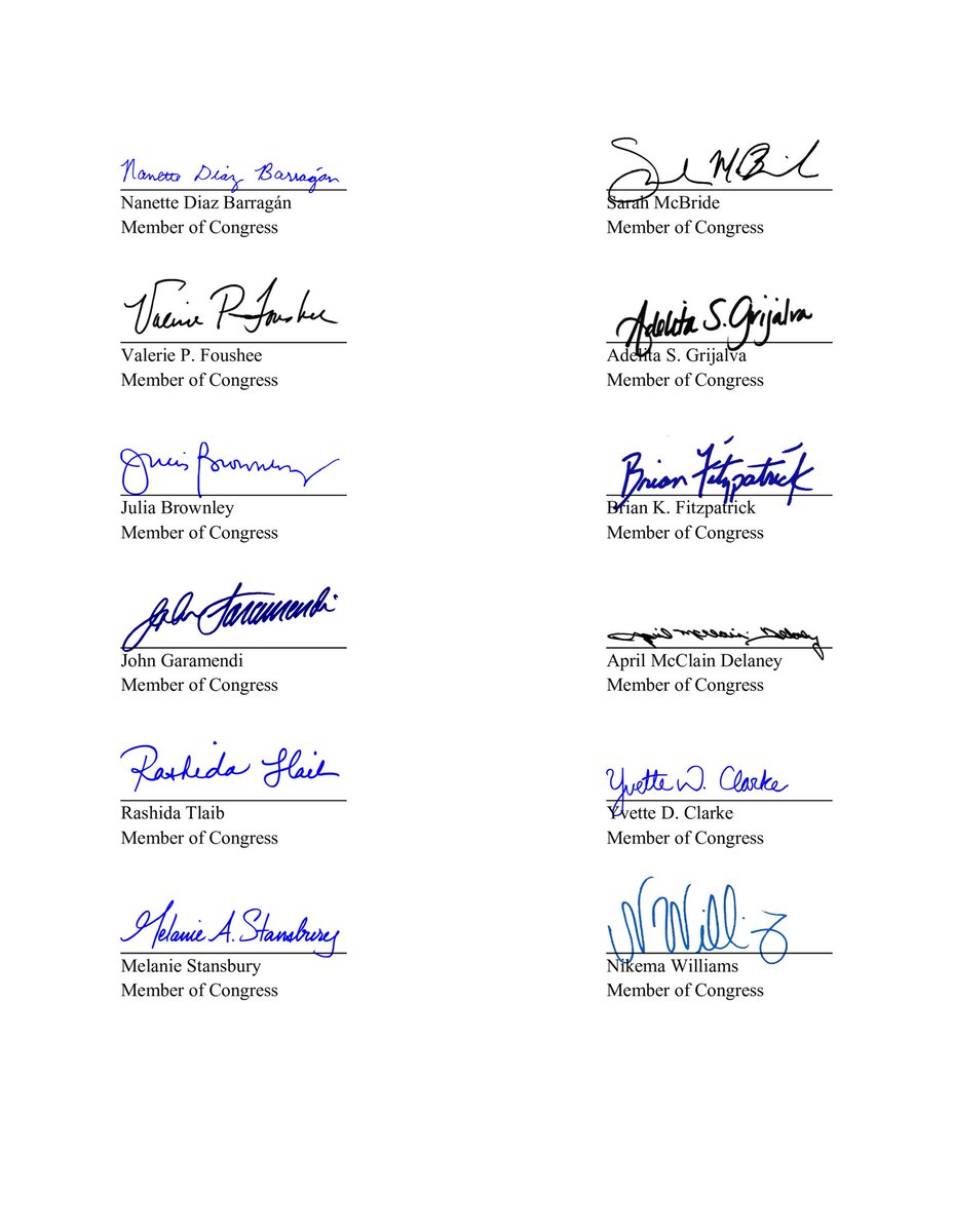 Rep. Joe Neguse tweet media