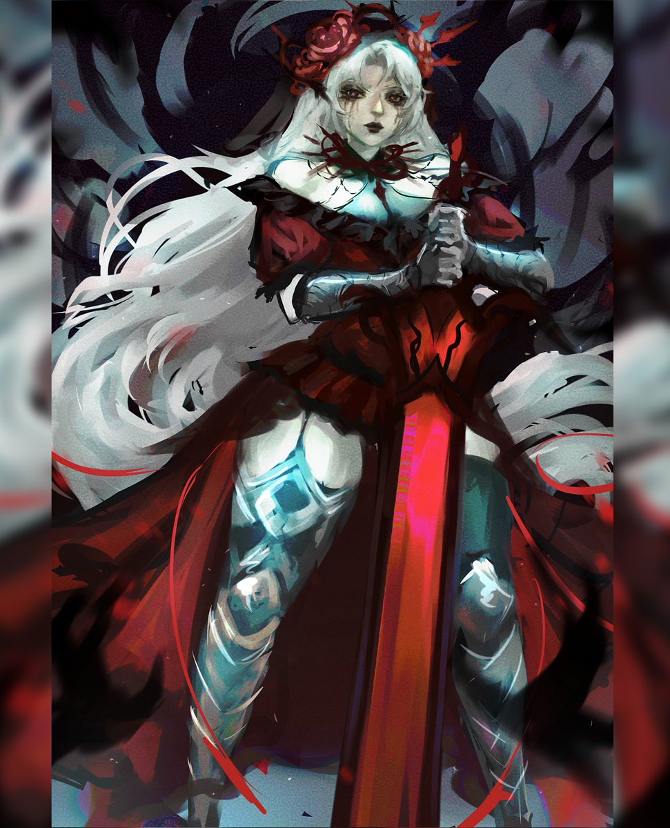 Houmi Art - Freelancer Artist tweet media