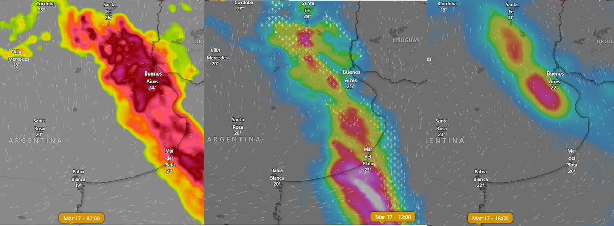 Tiempo AMBA tweet media