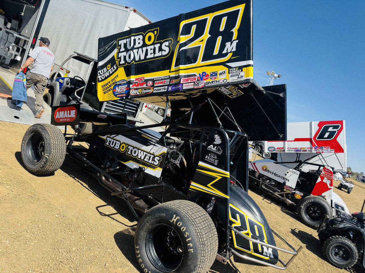 World of Outlaws tweet media