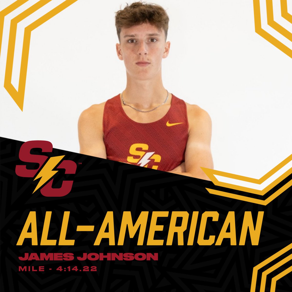 Simpson XC/TF tweet media